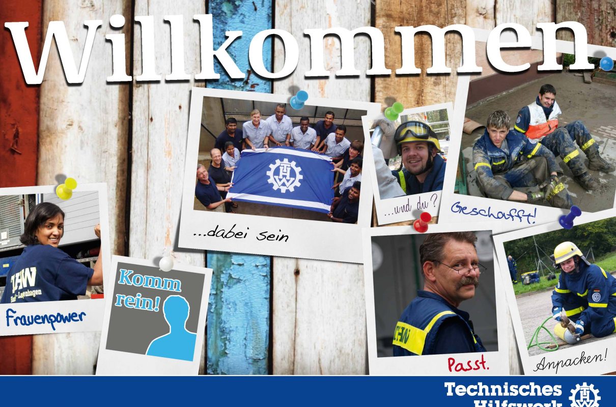 „Das THW Kirchehrenbach stellt sich vor“